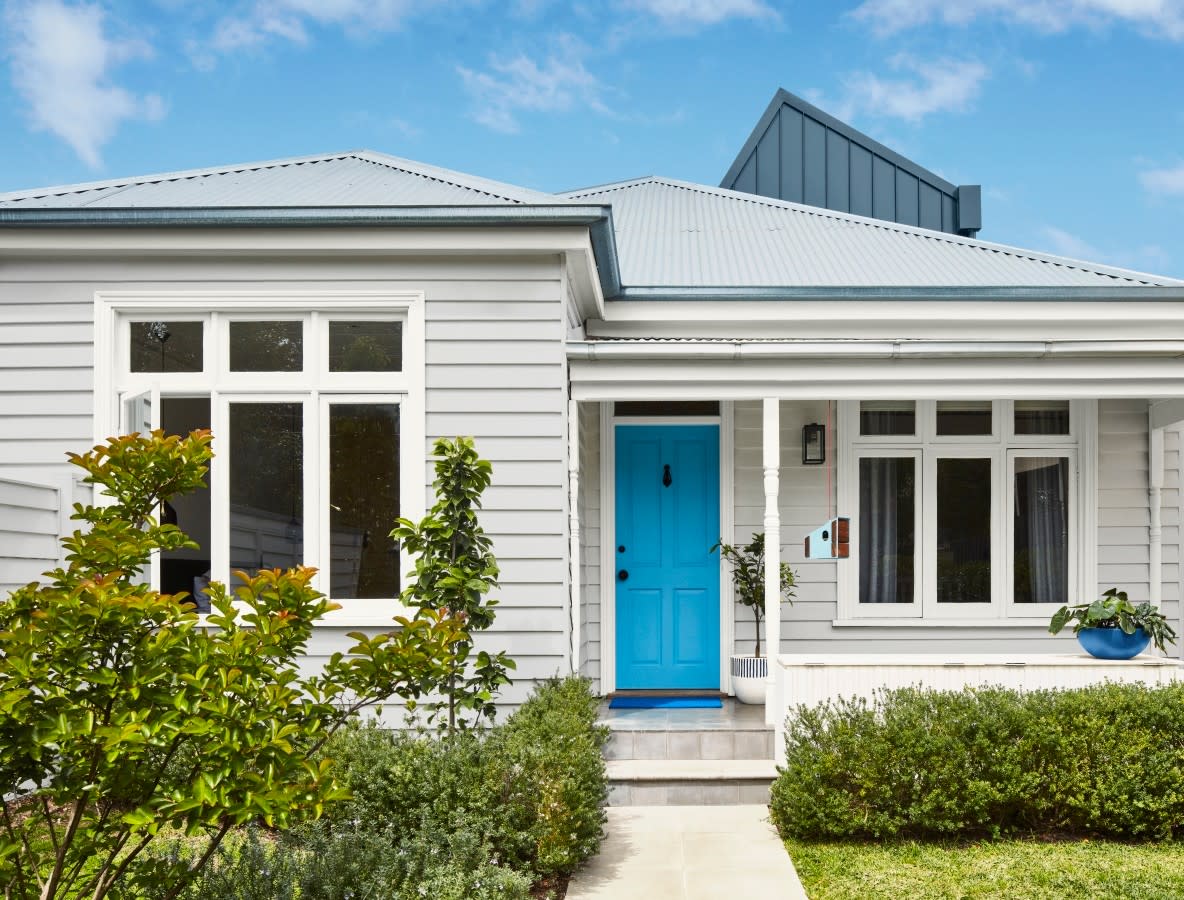exterior painting services