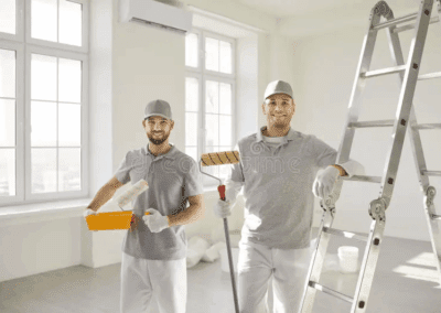villa painting services in dubai