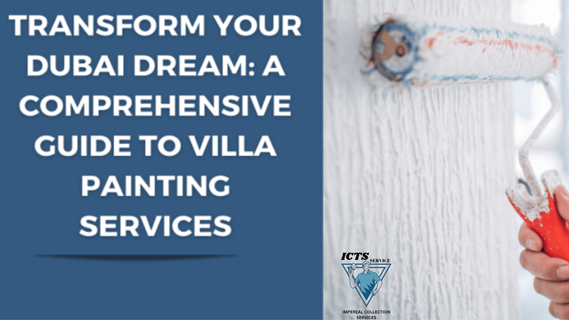 villa painting in Dubai 