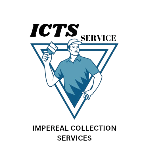 icts.ae PAINTING SERVICES IN DUBAI icts.ae painting services in dubai logo